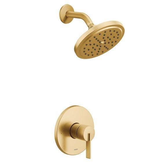 Fixtures - Moen Cia 1 Handle Shower Trim Kit, MinkaAire Ceiling Fan, Velux Skylight - MSRP $9,649