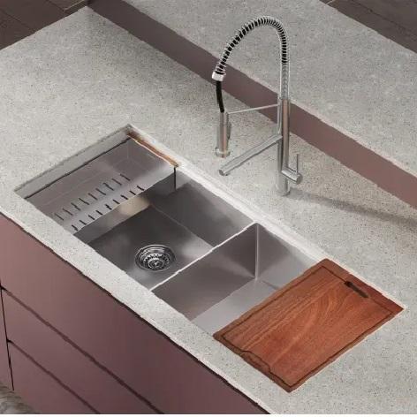 Swiss Madison SM-KU755 Kitchen Sink - MSRP $618