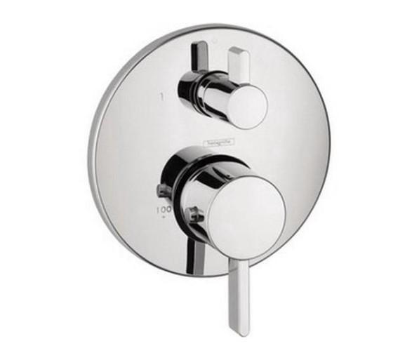 Fixtures - Hansgrohe Shower Valve Trim, Maxim Ceiling Fan, Emtek Door Knob - MSRP $10,777
