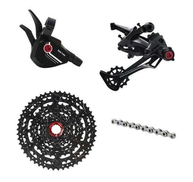 TRUCKLOAD of AMZ Smalls/Mediums - Prime 9X-Wide 11-50T Range Multi Shift Drivetrain Housing Kit, Momcozy -MSRP $173,599