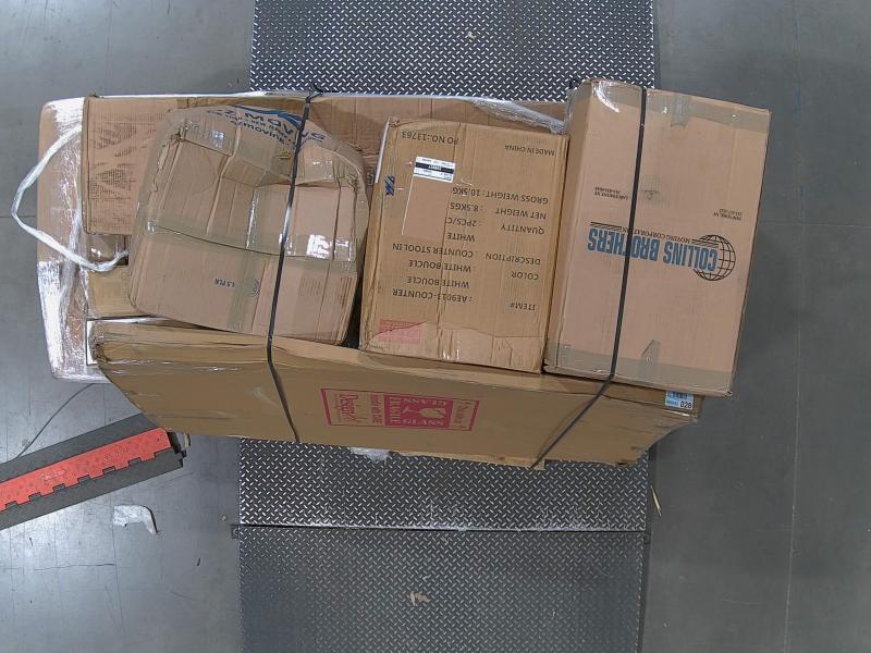 Truckload - Furniture - Toronto Rankin Dresser, 8-Drawer 56.25"W Combo Dresser, Hatherley 66''W Sideboard -MSRP $35,004