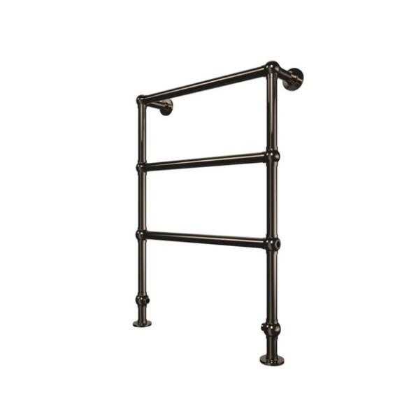 Fixtures - ICO Bath Tuzio Woodstock Towel Warmer, Kohler Kitchen Sink, Minka Lavery Pendant Light - MSRP $7,415