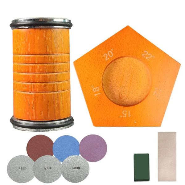 Kitchen - Rolling Knife Sharpeners, Galaxy Solar System Lunch Box, Bamboo Tumbler Tea Infuser Bottles - MSRP $1,451