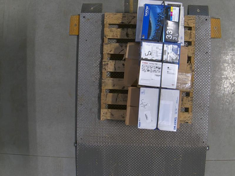 Ink Cartridges & Toners - HP, Brother & Canon - MSRP $3,385