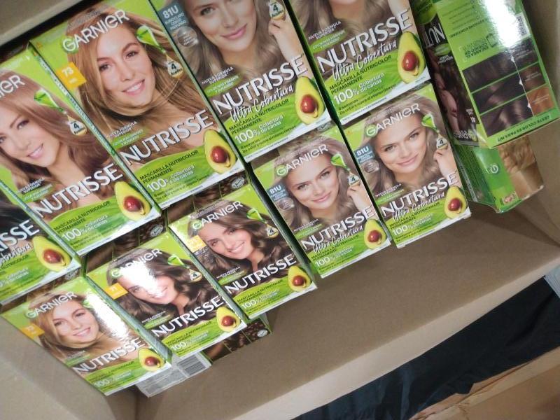 Health & Beauty - Garnier Nutrisse Ultra Coverage - hair colors - MSRP $1,183