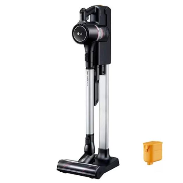 LG 50 Min run and Charging Stand Cordless Pet Stick Vacuum Cleaner, EGO POWER+ String Trimmer - MSRP $4,223