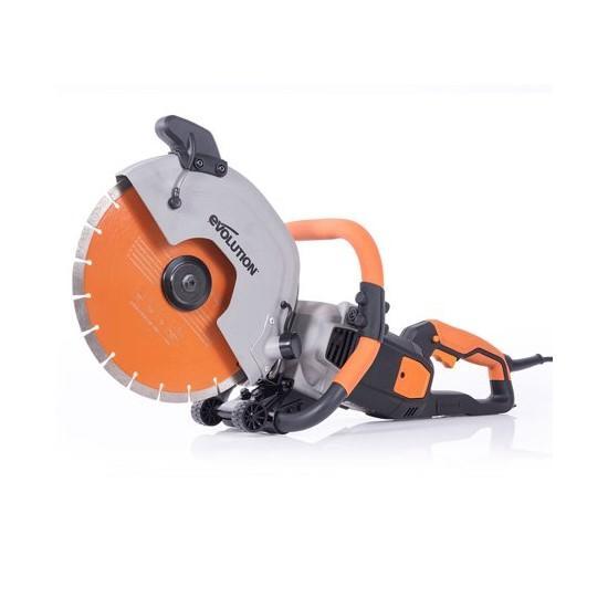 Evolution Concrete Saw, SUV Tent with Rainfly, Broan-NuTone Bathroom Exhaust Fan - MSRP $1,825