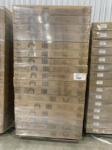 New 33set -Queen Bed, & TV Stand.