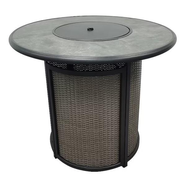 Sedgebrook Fire Table, Craftsman Steel Garage Cabinet, InSinkErator Badger Garbage Disposal - MSRP $4,067