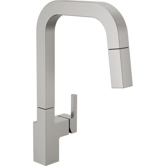 Delta Junction Kitchen Faucet, Permanent Jewelry Welder, Solo Stove Bonfire Griddle Hub - MSRP $3,469
