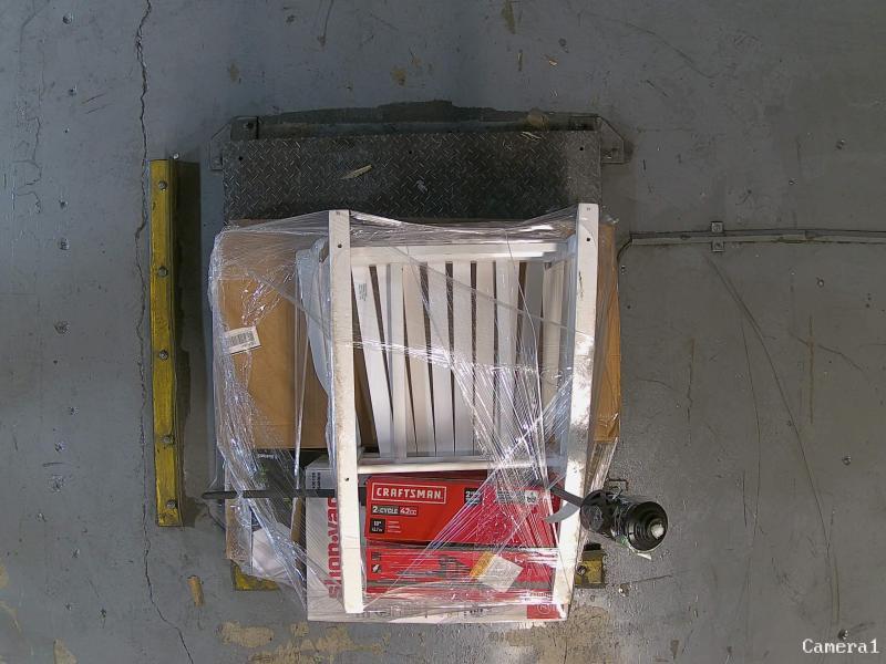 John Deere 100 Series 2-Bagger, Allen+Roth Aurelis Matte Black LED Chandelier, CRAFTSMAN S1800 Chainsaw - MSRP $3,125