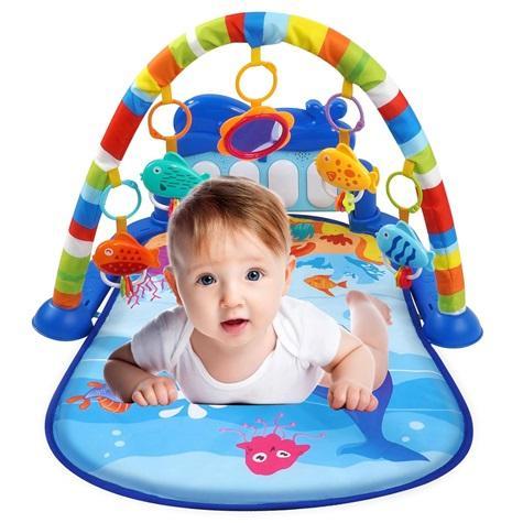 Baby - Baby Teether Toys, NLWELOA Baby Play Mat, Easter Buckets/Baskets - MSRP $1,163