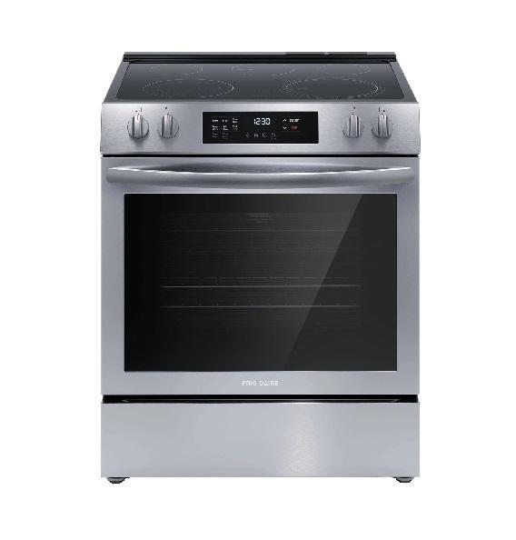 Appliances - Electrolux FCFE308CAS 30" Electric Range - MSRP $1,345