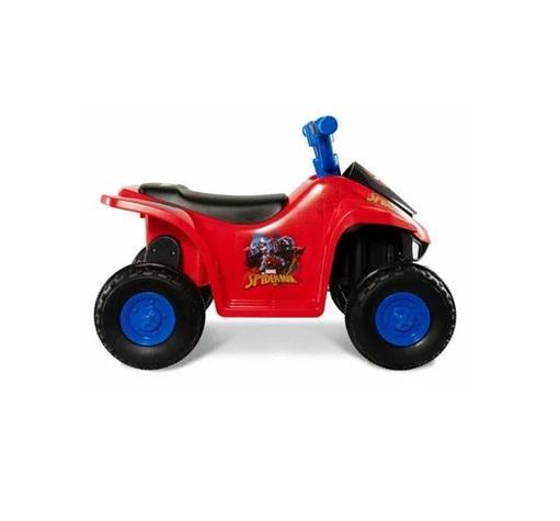 Power Wheels - 6V SPIDEY ATV, 12V JEEP GLADIATOR, 12V MCLAREN FORMLA 1 - MSRP $1,120