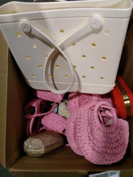Handbags from Boutique Fashion Retailer - Mystery Box - Original MSRP $1,908
