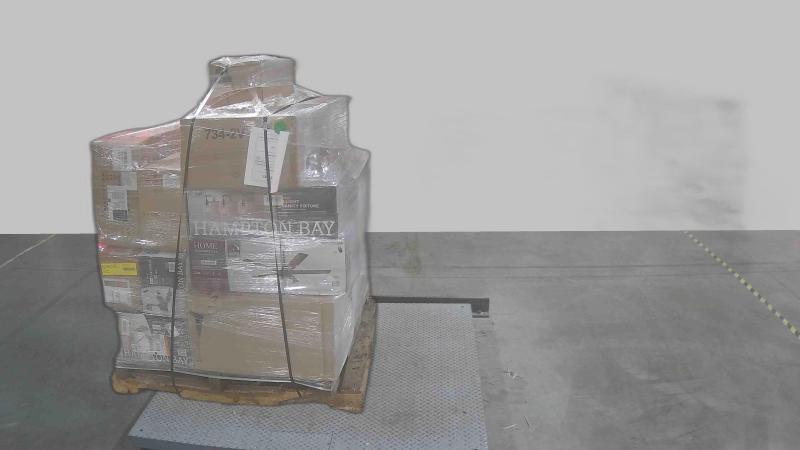 Lighting & Electrical - Zevni 3-Light, Rennnsan, GE, Uolfin, Hampton Bay, Progress Lighting, HDC - Est Retail $3,729