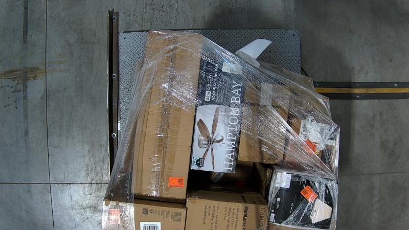 Lighting & Electrical - SVOPES, Kichler, Kichler, MODERN HABITAT, JONATHAN Y, HOMEPLACE LIGHTING - Est Retail $4,284