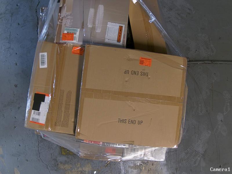 Lighting & Electrical - SILJOY, Kichler, HALO, LNC, FUFU&GAGA, HDC, Golden Lighting, YANSUN - Est Retail $5,936