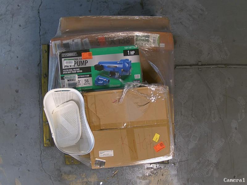 Home Decor - StyleWell, TRIBESIGNS WAY TO ORIGIN, CHRISTOPHER KNIGHT HOME, Prepac, LACOO, COLOURTREE -Est Retail $1,883