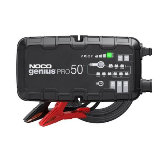 NOCO GENIUSPRO50 Battery Charger, Zoeller Waste-Mate Sewage Pump, Phoenix Power Lift Recliner - MSRP $4,663