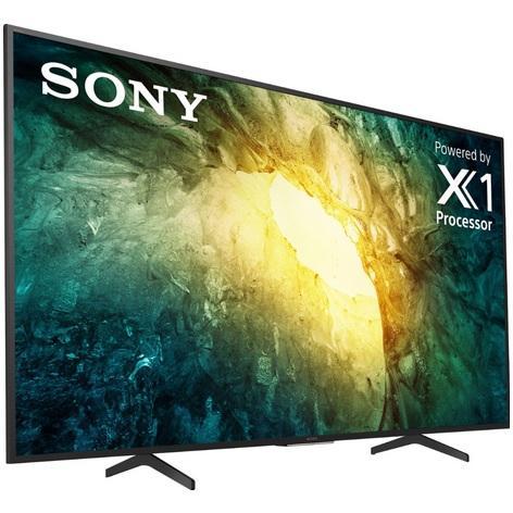 D Grade - Sony 50"-65" 4K Ultra HD Smart LED Televisions - MSRP $1,279