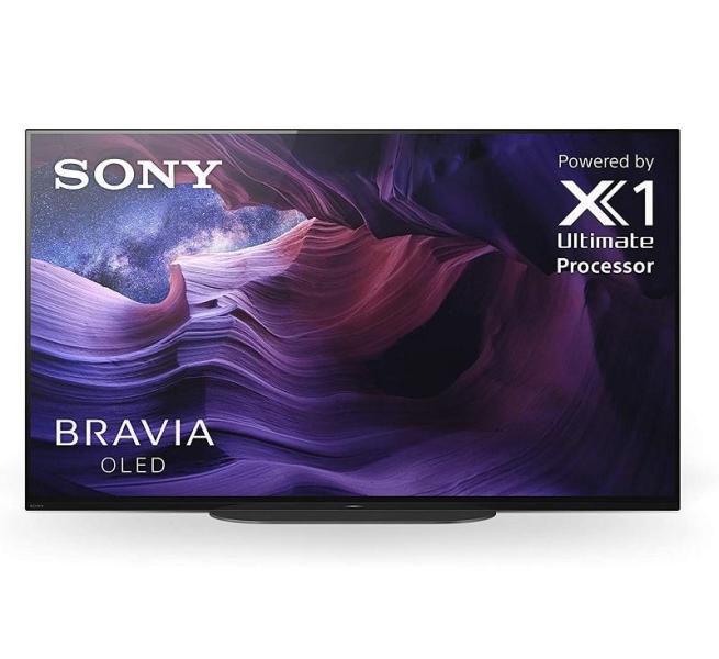A Grade - Sony 48"-55" 4K Ultra HD Smart LED Televisions - MSRP $3,499