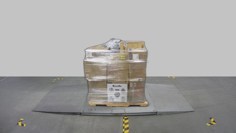 Appliances - Bosch, EcoVacs, Shark, iRobot Braava, Rowenta, Breville, Cuisinart - MSRP $10,235