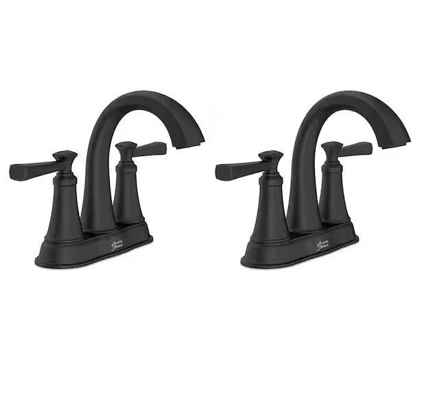 Plumbing - American Standard, Wayne, MOEN, Intermatic, Glacier Bay, Waterpik, Delta, Tectite, Apollo -Est Retail $1,997