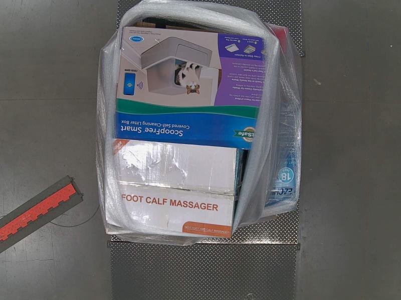 Two Pallets of Assorted General Merchandise - MSRP $1,749
