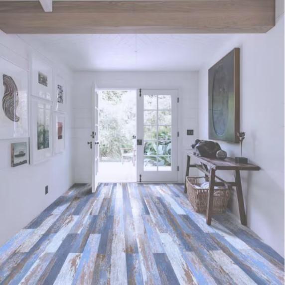 Flooring & Rugs - Deco Products, Lifeproof, TrafficMaster - Est Retail $1,886- 1plt