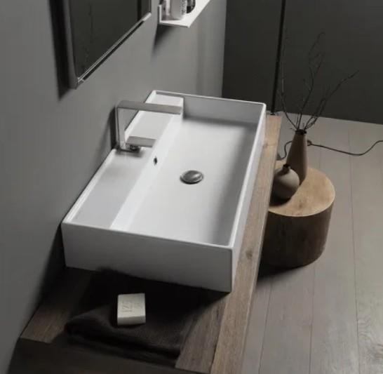 Bathroom Sinks & Plumbing Products by Nameeks - MSRP $9,114