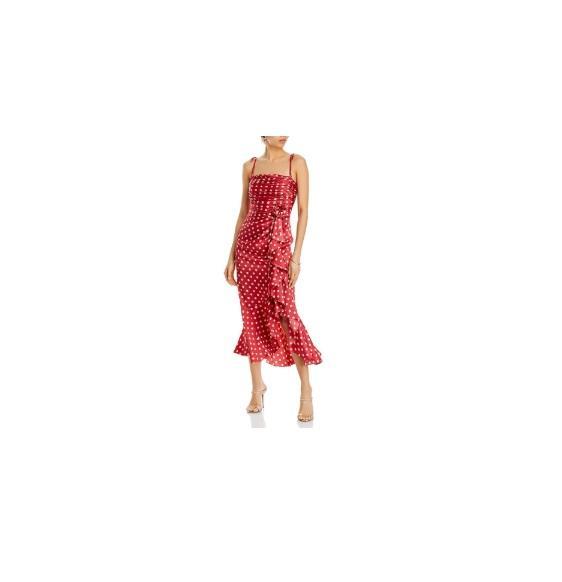 Apparel - Cinq A Sept Mireya Dress, MOTHER, David Donahue, Varley, Barefoot Dreams, Free People - Original MSRP $3,548