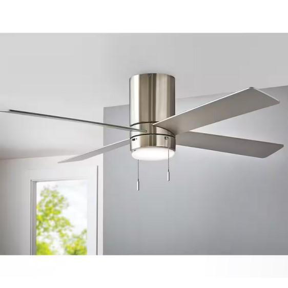 Lighting & Electrical - Hampton Bay, Commercial Electric, Lithonia - Est Retail $1,573- 1plt