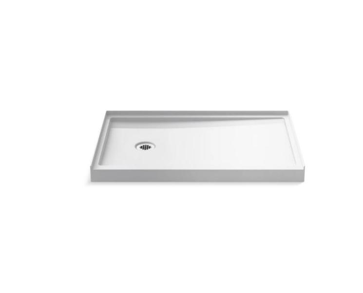 Kohler K-8639-0 - Shower Pan - MSRP $527