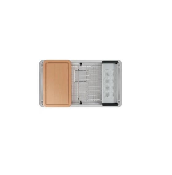 Franke PTX110-31-WKC - Kitchen Sink - MSRP $1,605