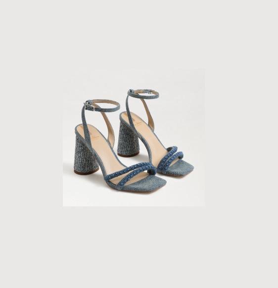 Shoes - Sam Edelman Kia Heeled Sandals, Steve Madden Alessi Pump, GUESS Cilea Ankle Strap Pump - Original MSRP $2,993