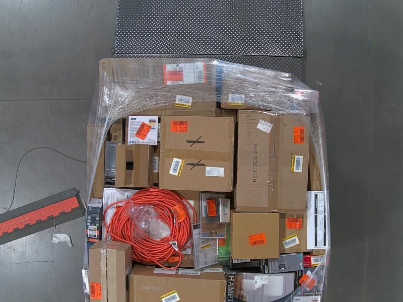 Lighting & Electrical- LNC, Sunpez, PUDO, JONATHAN Y, Volume Lighting, Millennium Lighting, Innolink -Est Retail $7,684