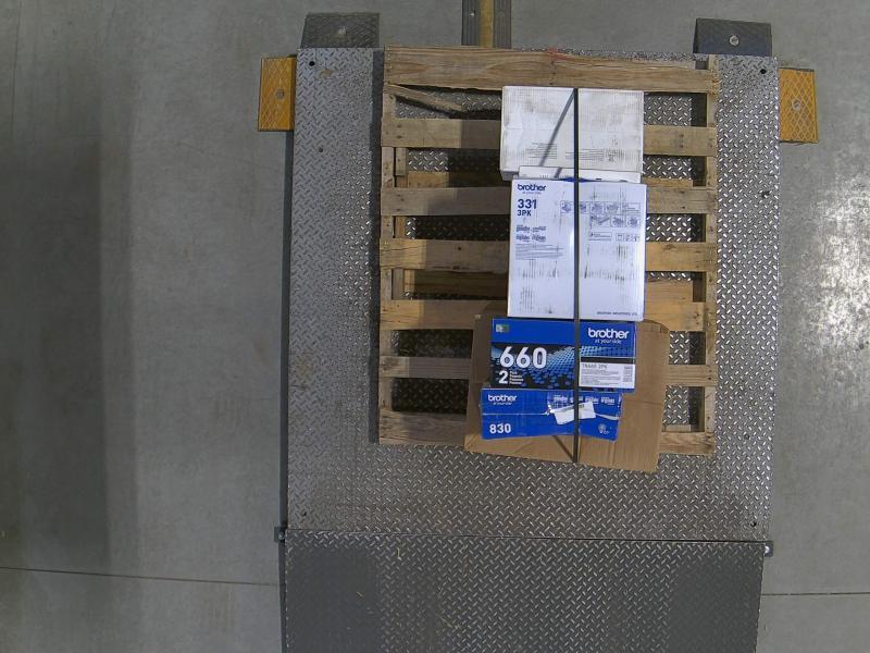 Shelf Pulls Ink Cartridges & Toners - HP, Brother, Canon - MSRP $3,056