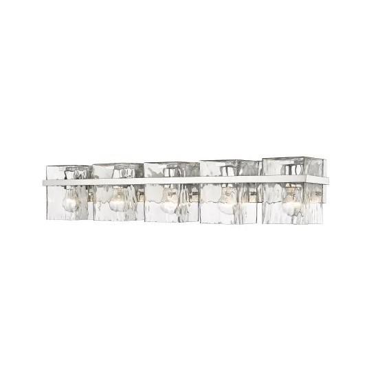 Fixtures - Bellevue Darbyn Vanity Light, Jaclo Bidet Faucet, Kwikset Handleset - MSRP $9,676