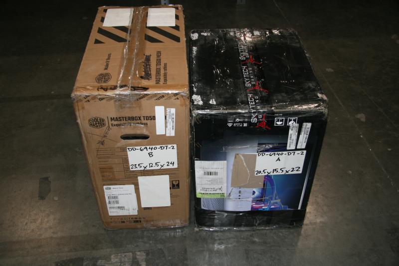 RX 7900XTX, 9900X, Gaming PC Desktop Lot & More $6.2K - 2 qty.