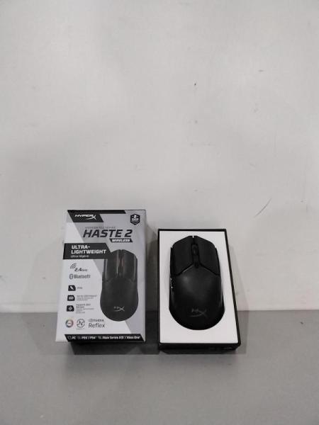 HyperX Pulsefire Haste 2 Wireless Gaming Mouse, Black - MSRP $69