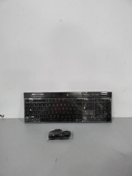 Corsair K100 Air Wireless RGB Gaming Keyboard, Black - MSRP $264