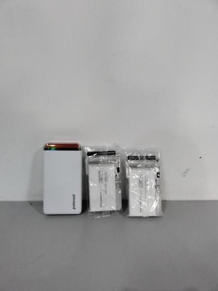 Polaroid Hi-Print Gen 2 E-Box, White - MSRP $139