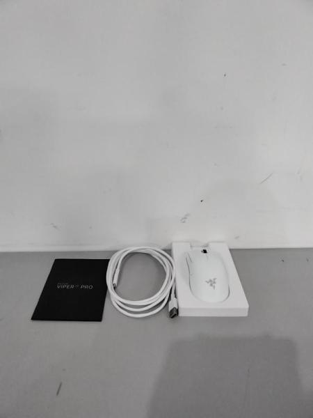 Razer Viper V3 Pro Wireless Gaming Mouse, White - MSRP $159