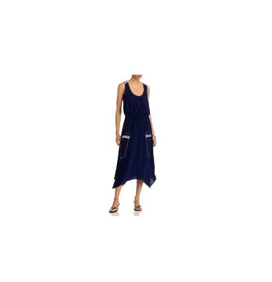 Apparel- Ramy Brook Embellished Hallie Dress, LSpace 1pc Swimsuit, La Blanca, Beach Riot, Wacoal - Original MSRP $1,977