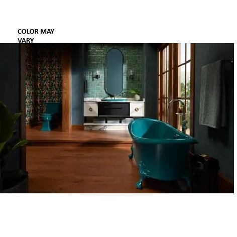 Kohler K-31373-CPL Oval Framed Bathroom Mirror - MSRP $759