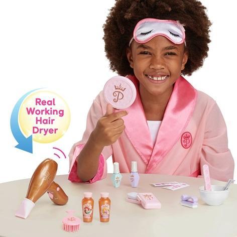 TRUCKLOAD - Disney Princess Style Spa Sets, Portable LED Vanity Mirrors, Crayola Glow Art Studio Toys - MSRP $195,469