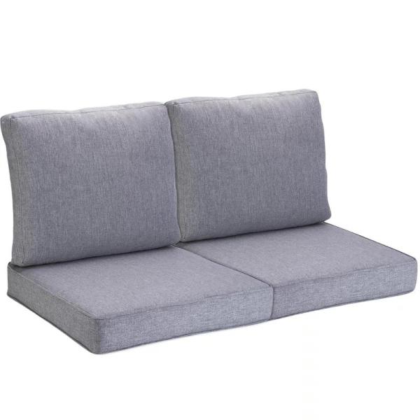 Lawn & Garden - JMGBird Outdoor Cushions, iElyiEsy Flagpole Kit, Camp Solutions Portable Toilet Kit - MSRP $4,373