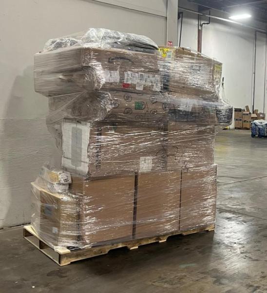 1 Pallet Mixed Automotive/Sporting/Misc. - Original MSRP: $15,000