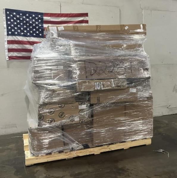 1 Pallet Mixed Automotive/Sporting/Misc. - Original MSRP: $22,300